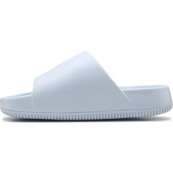 Nike Women's Calm Blue Tint Slide Water-Friendly Foam Comfortable Sandal Size 10 - Picture 3 of 6